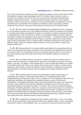 Comentario de la biblia  matthew henry