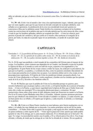 Comentario de la biblia  matthew henry