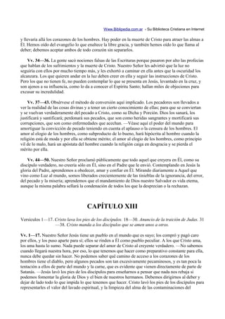 Comentario de la biblia  matthew henry