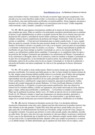 Comentario de la biblia  matthew henry