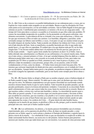 Comentario de la biblia  matthew henry