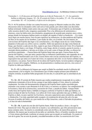 Comentario de la biblia  matthew henry