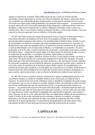 Comentario de la biblia  matthew henry