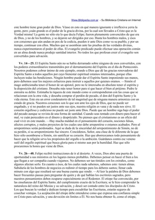 Comentario de la biblia  matthew henry