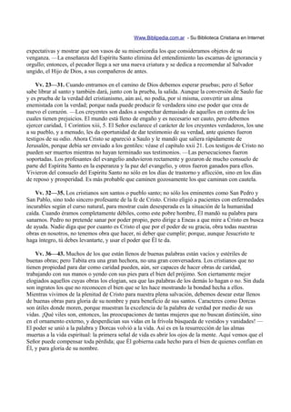 Comentario de la biblia  matthew henry