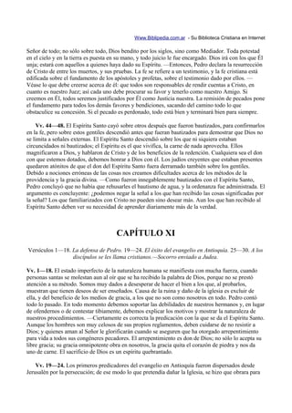 Comentario de la biblia  matthew henry