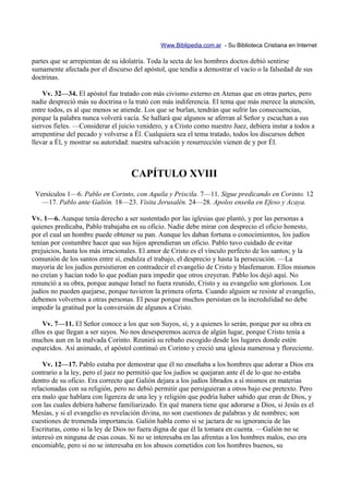 Comentario de la biblia  matthew henry