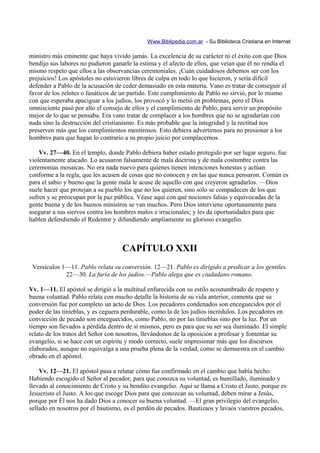 Comentario de la biblia  matthew henry