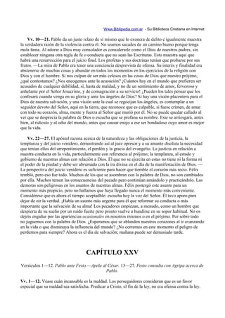 Comentario de la biblia  matthew henry