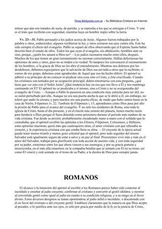 Comentario de la biblia  matthew henry