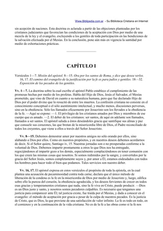 Comentario de la biblia  matthew henry