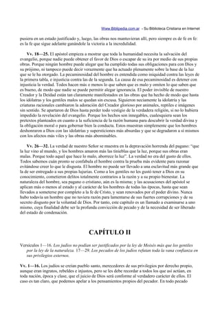 Comentario de la biblia  matthew henry