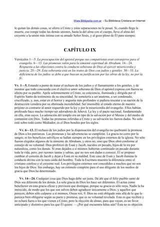 Comentario de la biblia  matthew henry