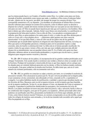 Comentario de la biblia  matthew henry