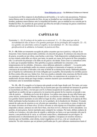 Comentario de la biblia  matthew henry