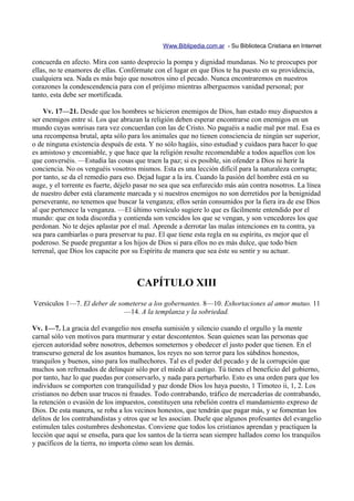 Comentario de la biblia  matthew henry