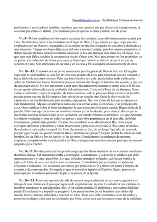 Comentario de la biblia  matthew henry