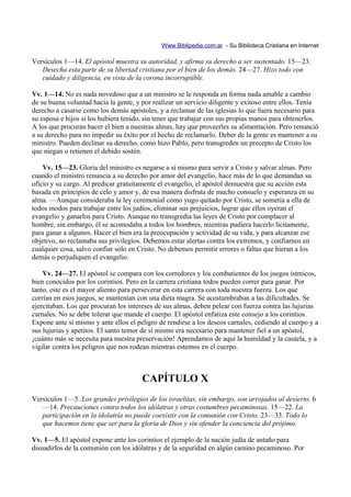 Comentario de la biblia  matthew henry