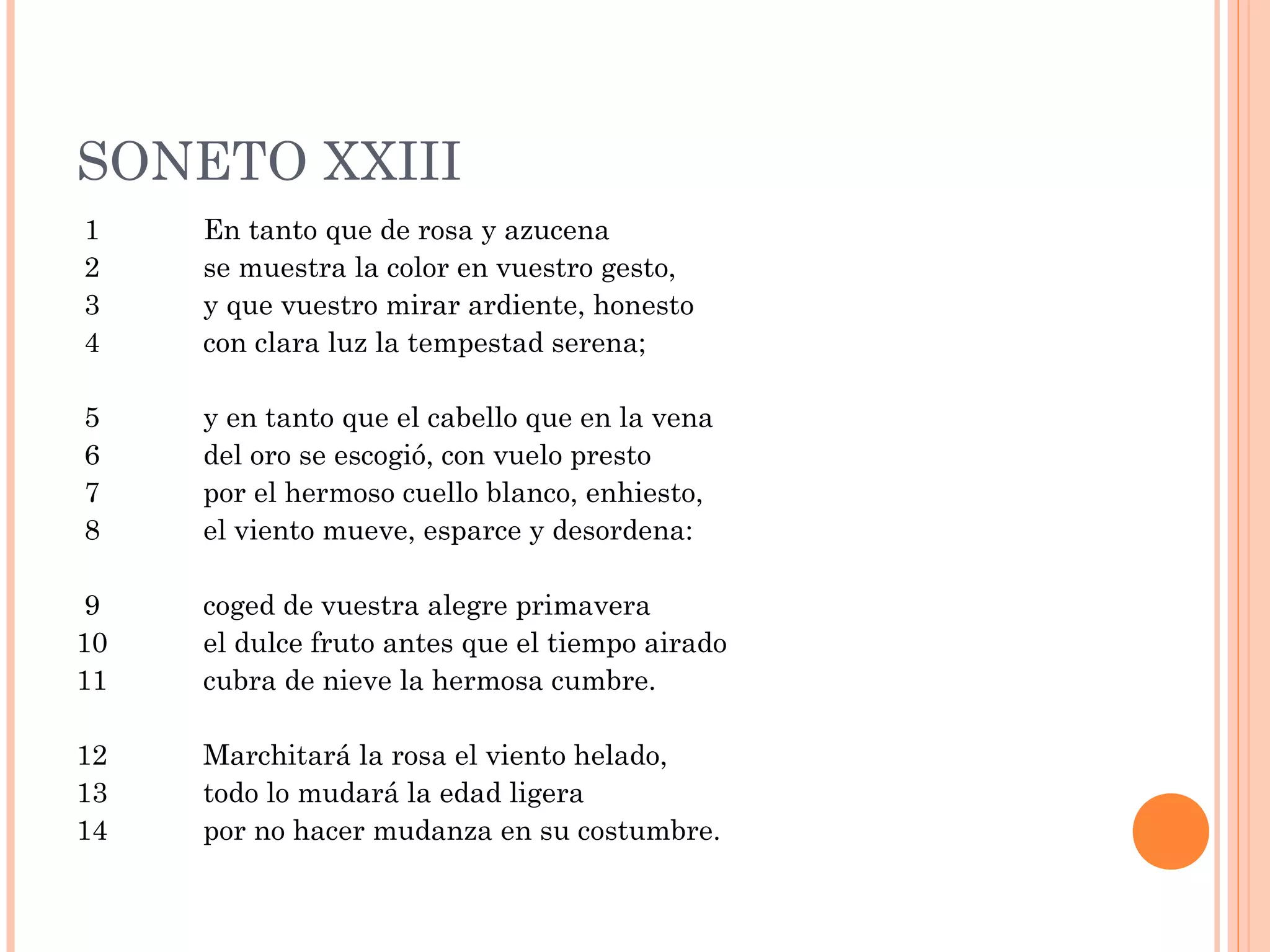 comentario-del-soneto-xxiii-ppt
