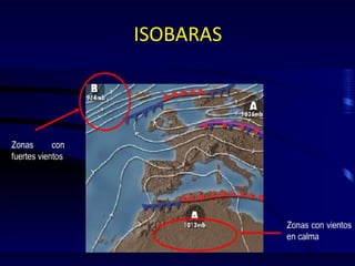 ISOBARAS

 