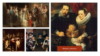 Retrato colectivo
 