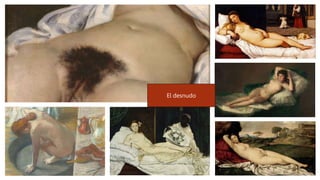El desnudo
 
