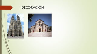 DECORACIÓN
 