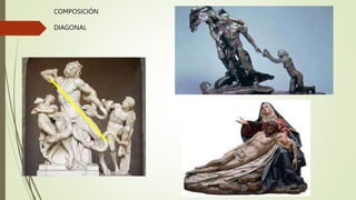 COMPOSICIÓN
DIAGONAL
 