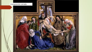 Composición cerrada
 