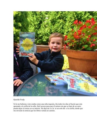 Comentarios recibidos acerca del libro...