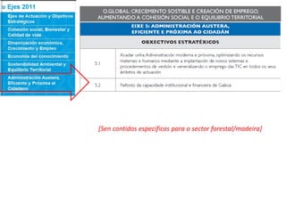 [Sen contidos especificos para o sector forestal/madeira]
 