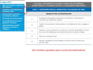 [Sen contidos especificos para o sector forestal/madeira]
 