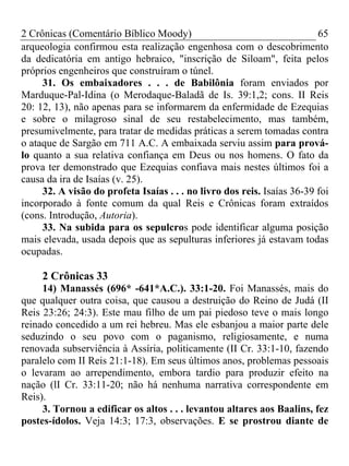 Comentário bíblico moody