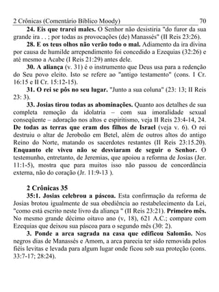 Comentário bíblico moody