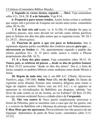 Comentário bíblico moody