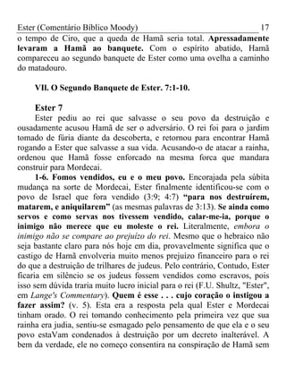 Comentário bíblico moody