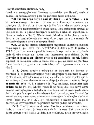 Comentário bíblico moody