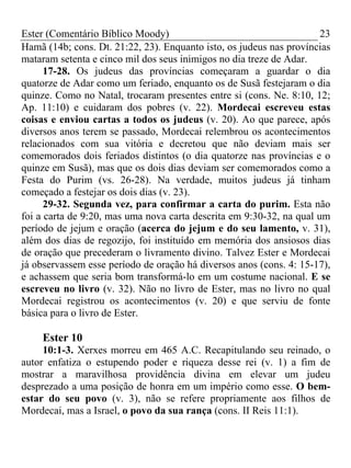 Comentário bíblico moody