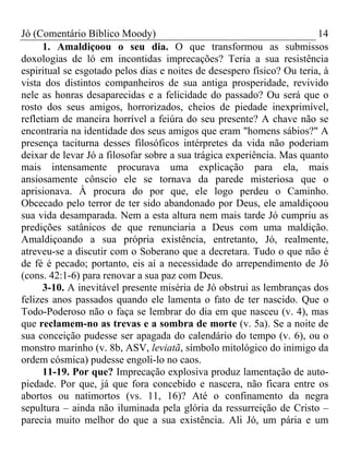 Comentário bíblico moody