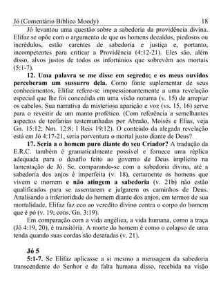 Comentário bíblico moody