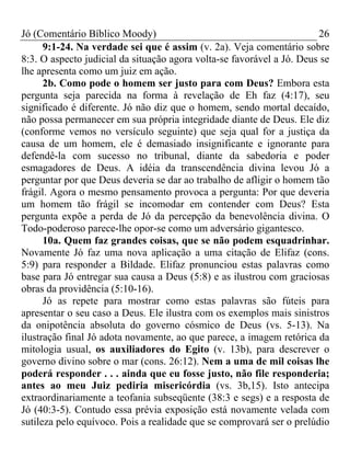 Comentário bíblico moody