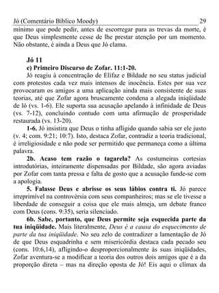 Comentário bíblico moody