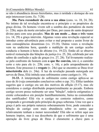 Comentário bíblico moody