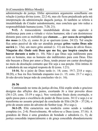 Comentário bíblico moody