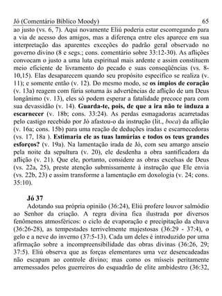 Comentário bíblico moody