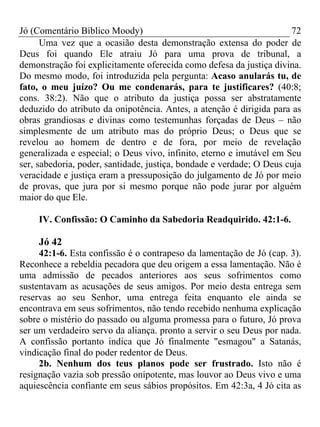 Comentário bíblico moody