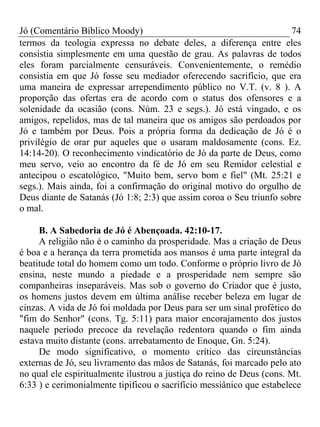 Comentário bíblico moody