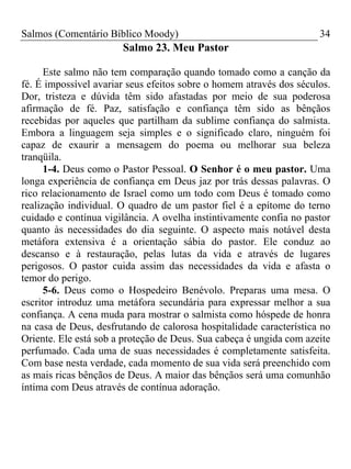 Comentário bíblico moody