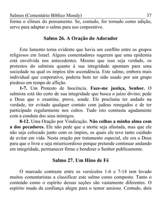 Comentário bíblico moody