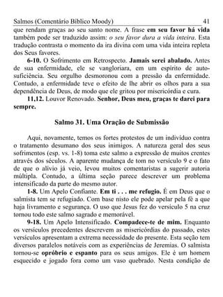 Comentário bíblico moody